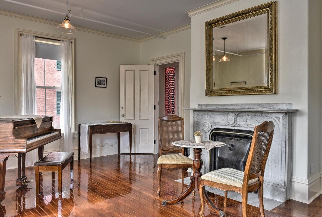 Estalagem The Burrell House Keene